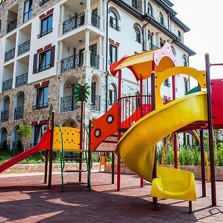 Aparthotel Artur Sveti Vlas Luaran gambar
