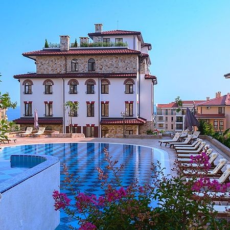 Aparthotel Artur Sveti Vlas Luaran gambar