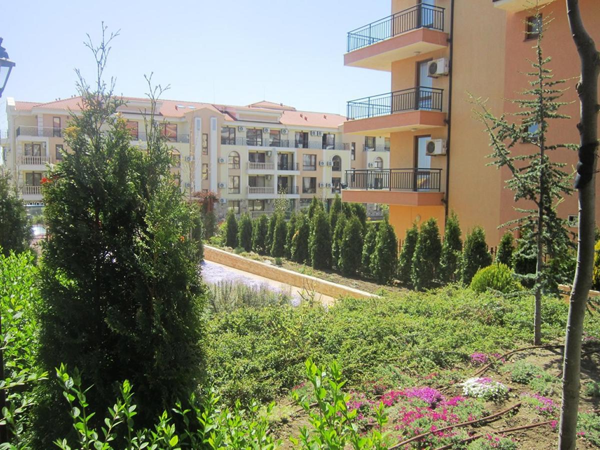 Aparthotel Artur Sveti Vlas Luaran gambar