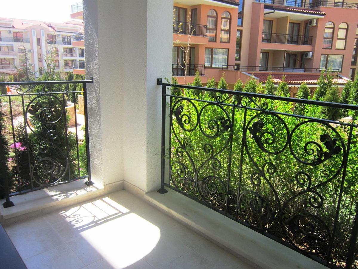 Aparthotel Artur Sveti Vlas Luaran gambar