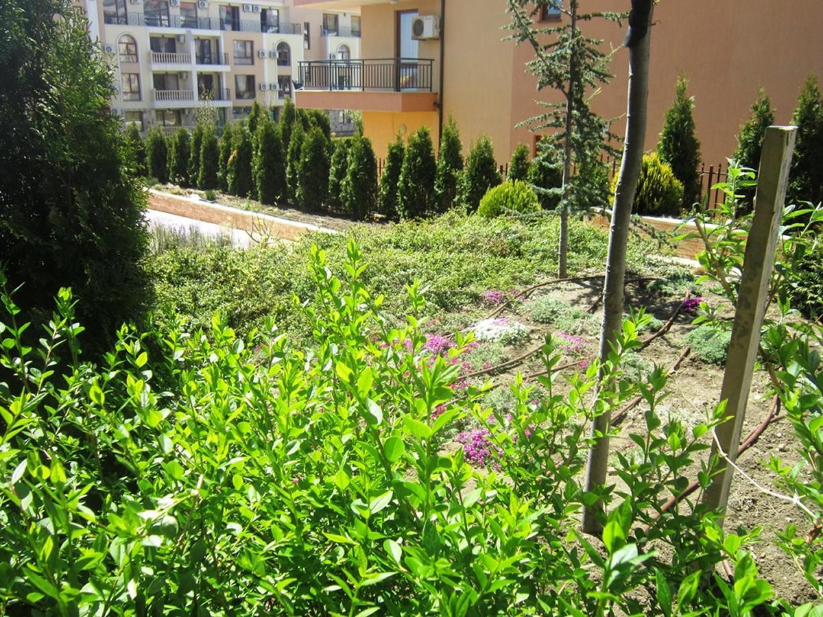 Aparthotel Artur Sveti Vlas Luaran gambar