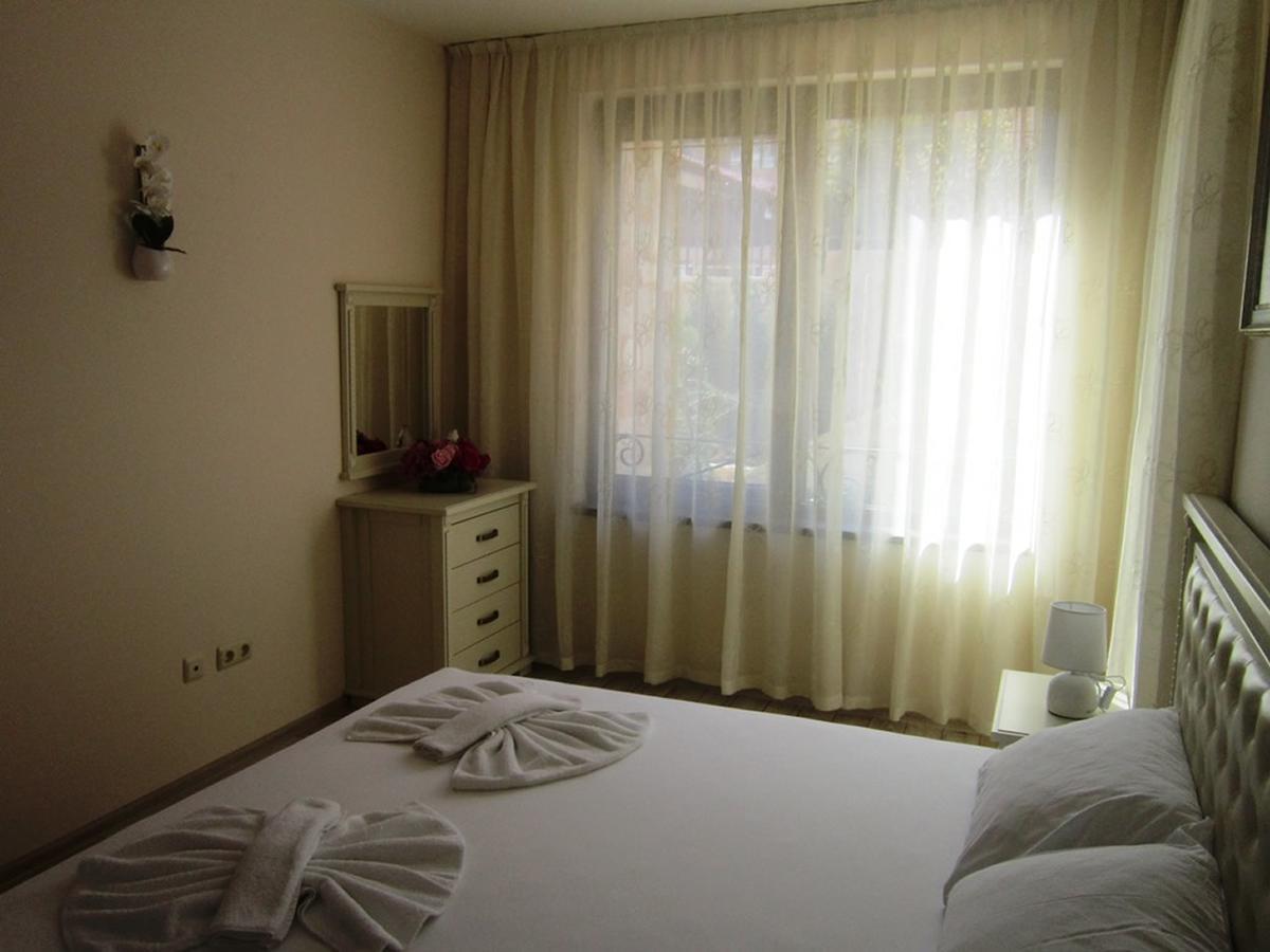 Aparthotel Artur Sveti Vlas Luaran gambar