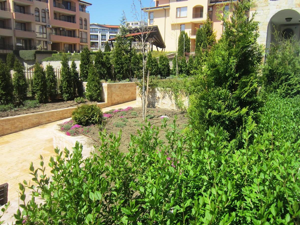 Aparthotel Artur Sveti Vlas Luaran gambar