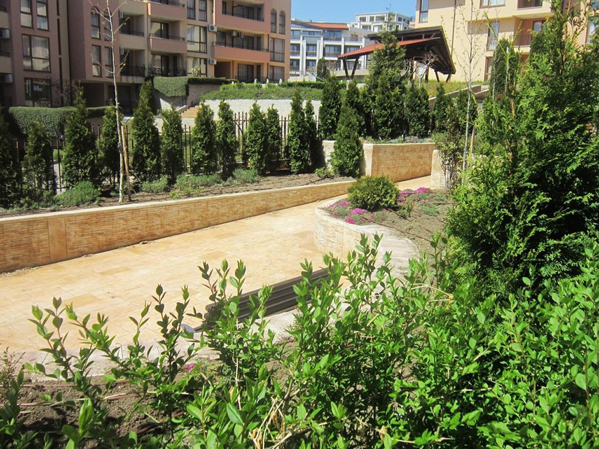 Aparthotel Artur Sveti Vlas Luaran gambar