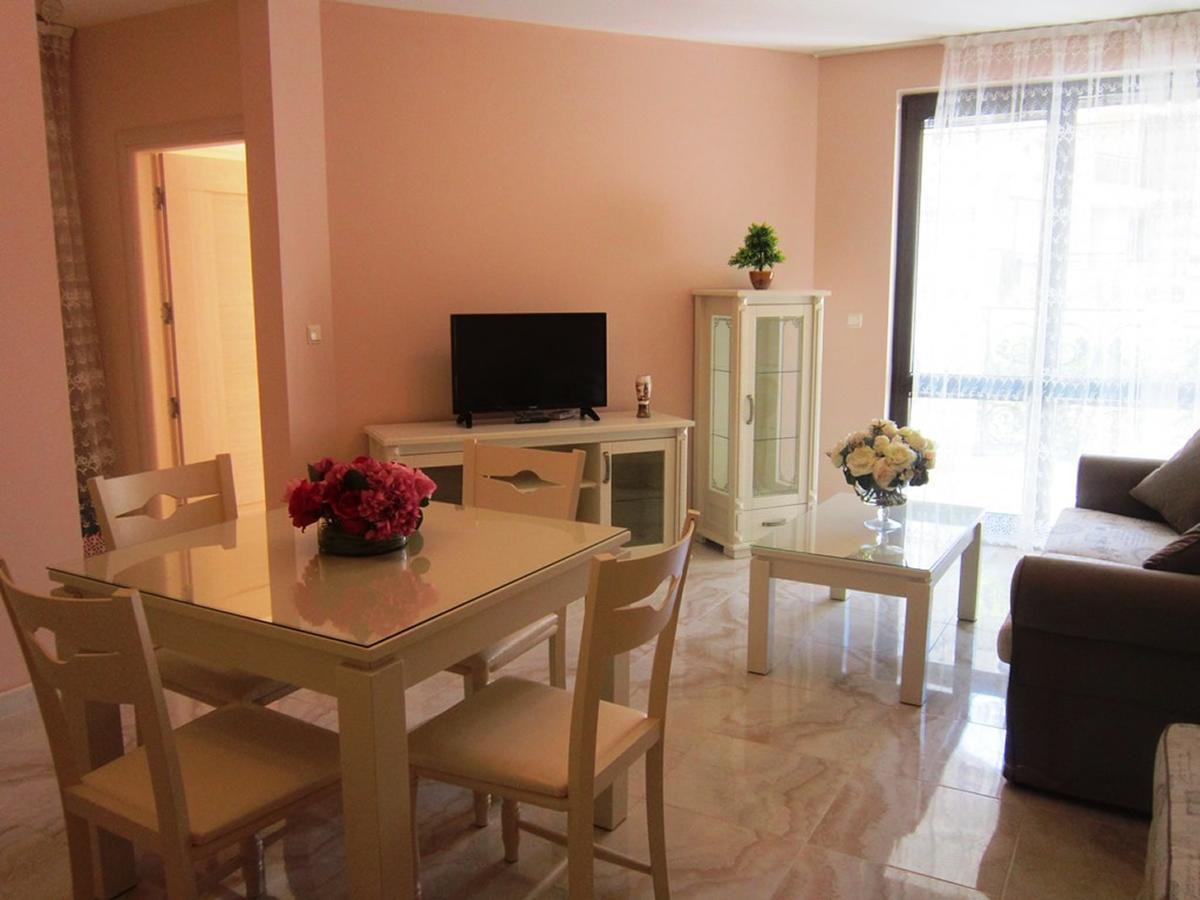 Aparthotel Artur Sveti Vlas Luaran gambar