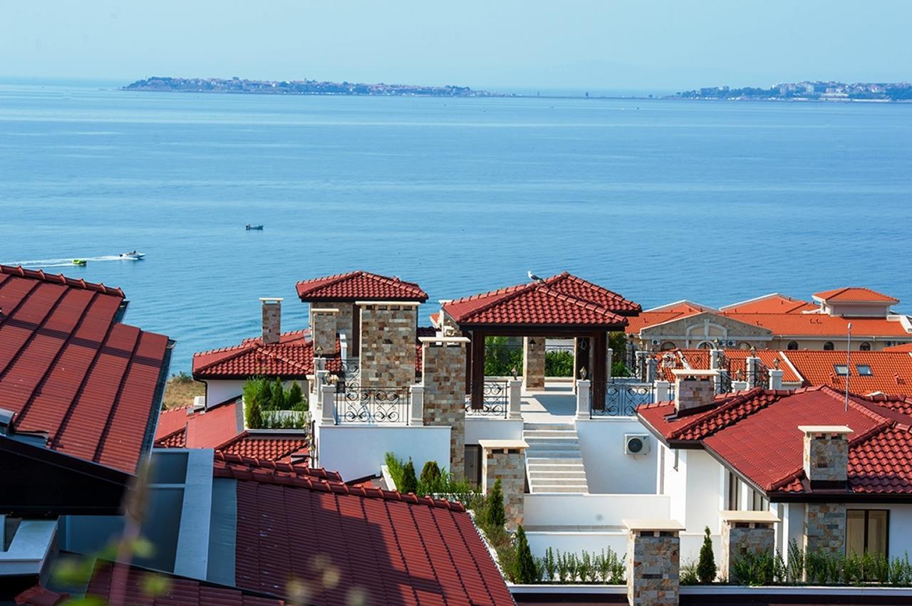 Aparthotel Artur Sveti Vlas Luaran gambar