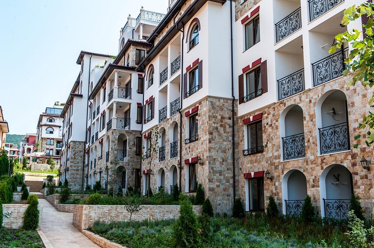 Aparthotel Artur Sveti Vlas Luaran gambar