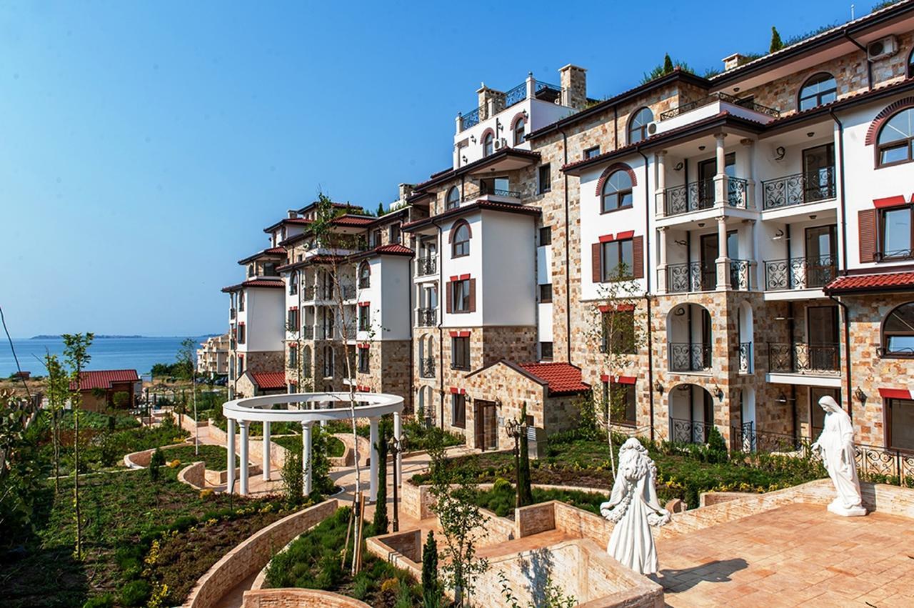 Aparthotel Artur Sveti Vlas Luaran gambar