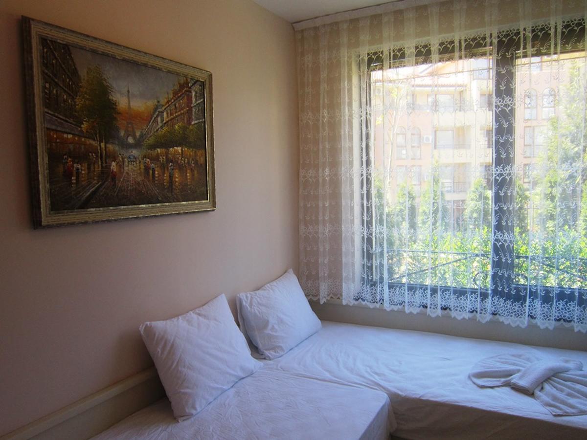Aparthotel Artur Sveti Vlas Luaran gambar