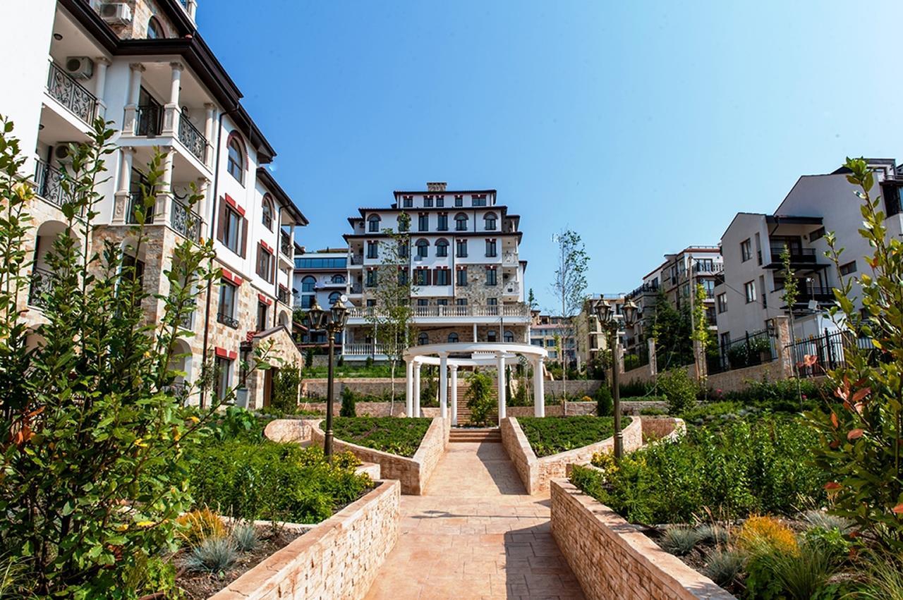 Aparthotel Artur Sveti Vlas Luaran gambar