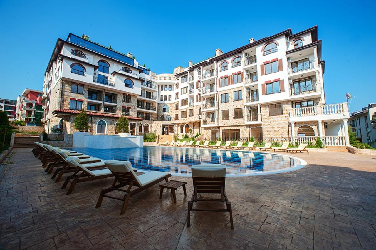 Aparthotel Artur Sveti Vlas Luaran gambar