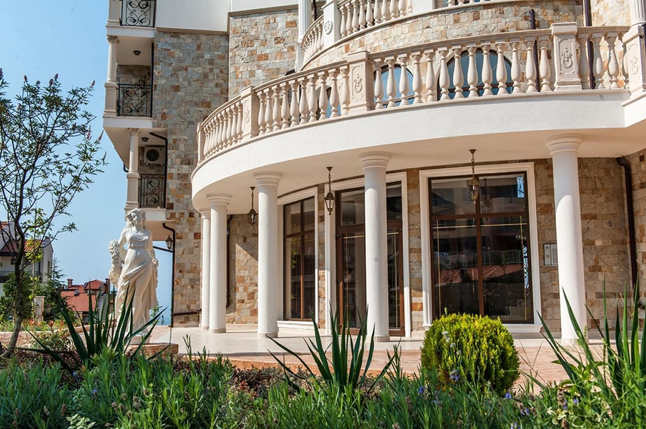 Aparthotel Artur Sveti Vlas Luaran gambar